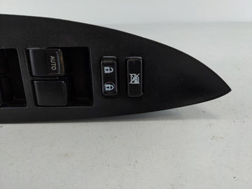 2006-2012 Toyota Rav4 Master Power Window Switch Replacement Driver Side Left P/N:74232-42070 Fits OEM Used Auto Parts