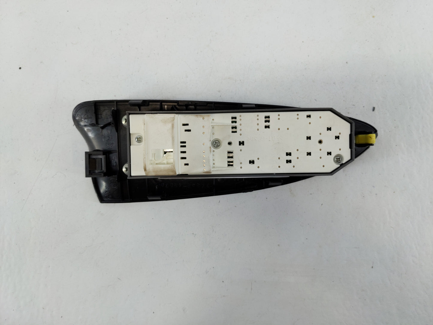 2006-2012 Toyota Rav4 Master Power Window Switch Replacement Driver Side Left P/N:74232-42070 Fits OEM Used Auto Parts - Oem