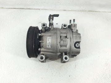 2006-2008 Toyota Rav4 Air Conditioning A/c Ac Compressor Oem