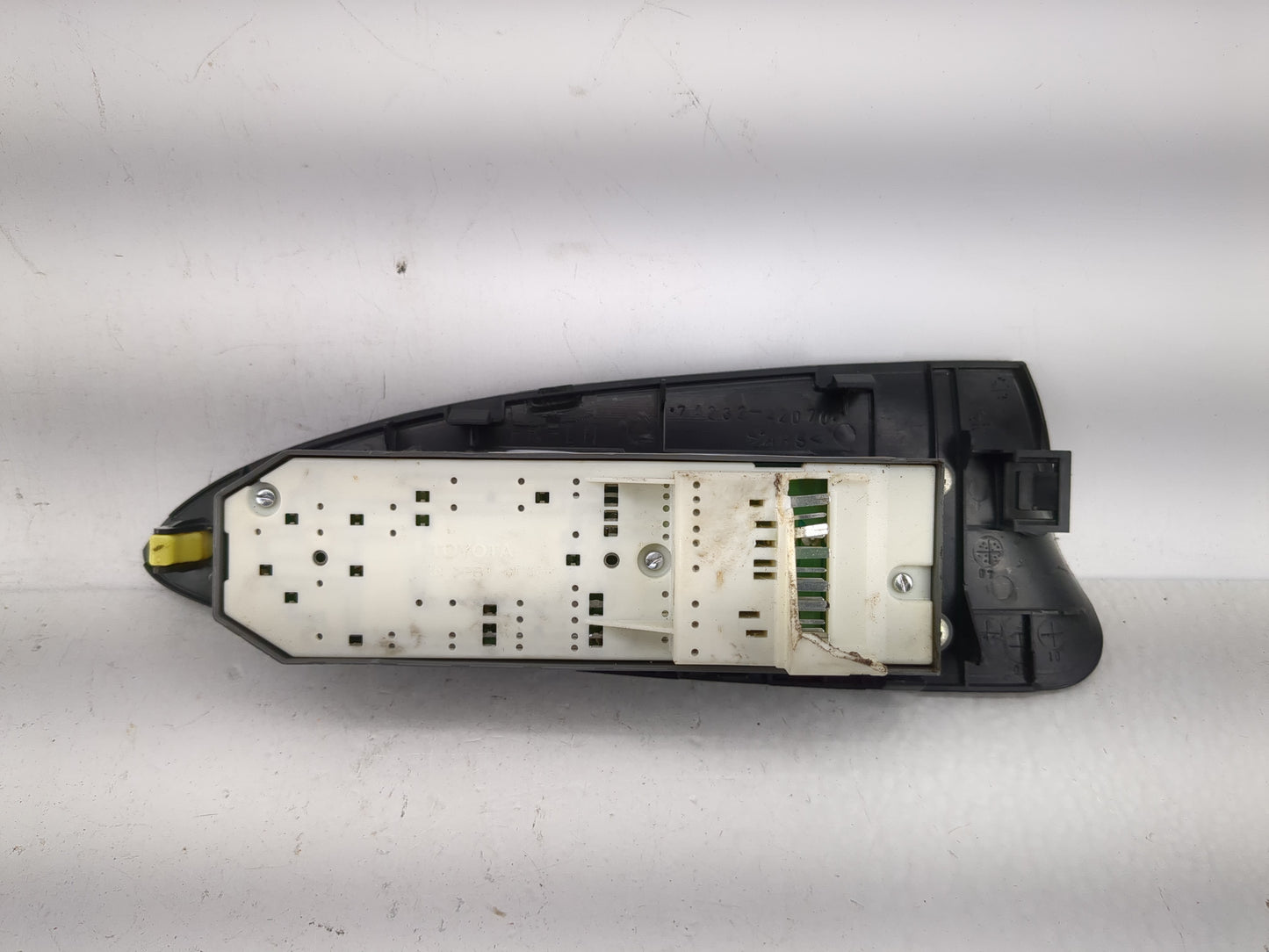 2006-2012 Toyota Rav4 Master Power Window Switch Replacement Driver Side Left P/N:74232-42070 Fits OEM Used Auto Parts - Oem