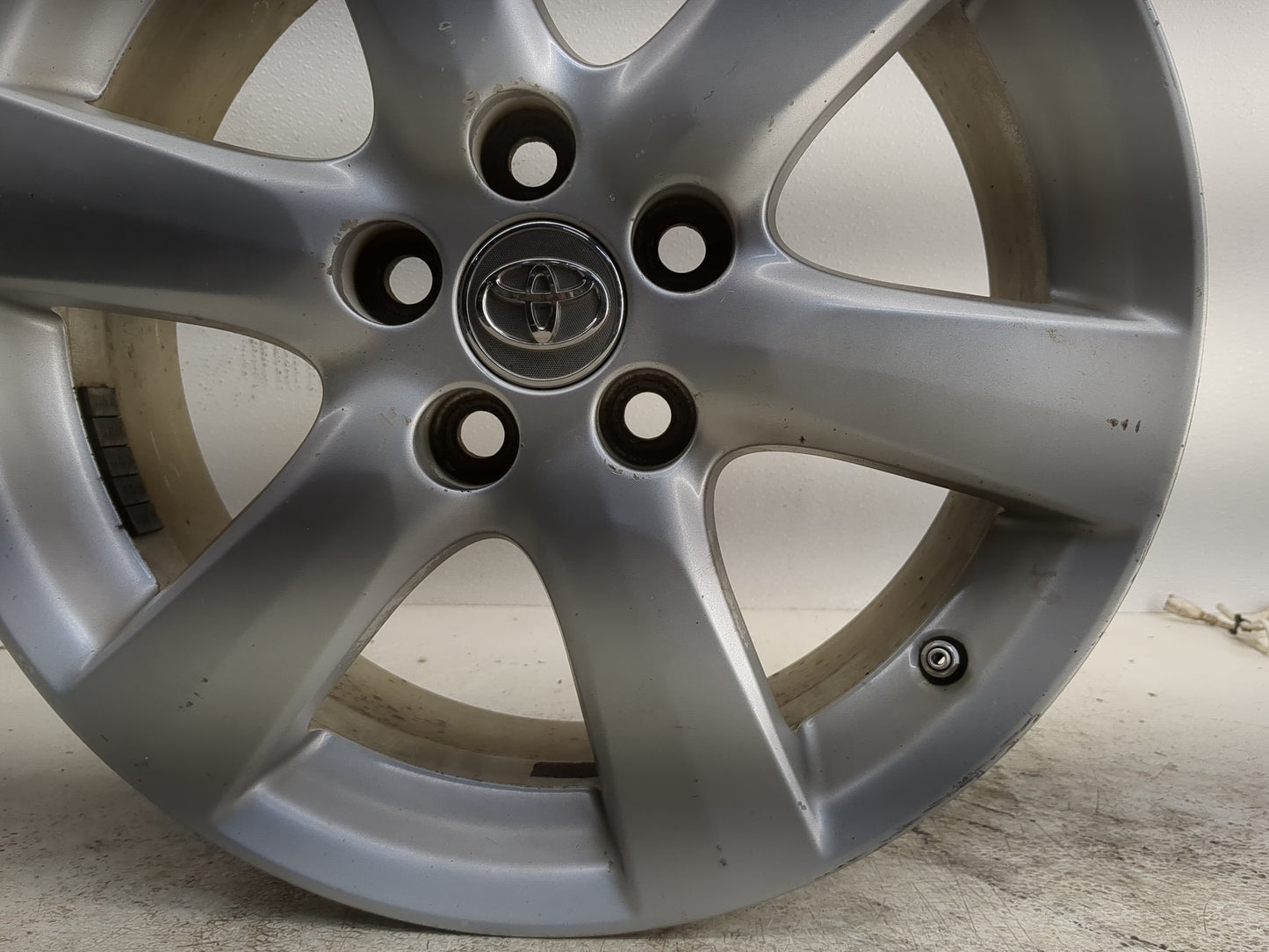 2006-2012 Toyota Rav4 Oem Wheel Rim - Oemusedautoparts1.com