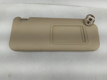 2006-2009 Toyota Rav4 Sun Visor Shade Replacement Passenger Right Mirror Fits Fits 2006 2007 2008 2009 OEM Used Auto Parts