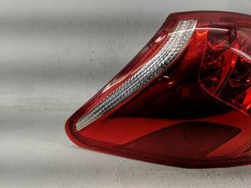 2006-2008 Toyota Rav4 Tail Light Assembly Passenger Right OEM Fits Fits 2006 2007 2008 OEM Used Auto Parts