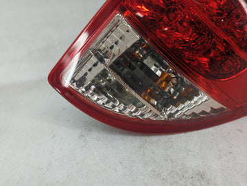 2006-2008 Toyota Rav4 Tail Light Assembly Passenger Right OEM Fits Fits 2006 2007 2008 OEM Used Auto Parts