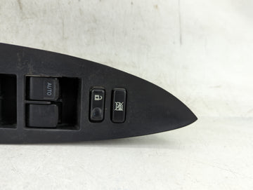 2006-2012 Toyota Rav4 Master Power Window Switch Replacement Driver Side Left P/N:74232-42070 Fits OEM Used Auto Parts