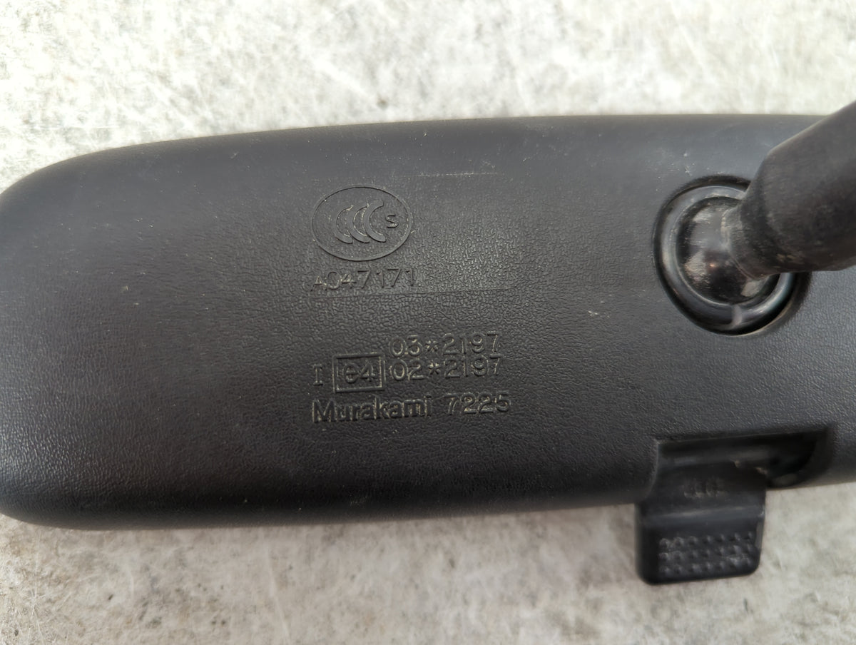 2004-2015 Toyota Rav4 Interior Rear View Mirror Replacement OEM P/N:E4 032197 E4 022197 Fits OEM Used Auto Parts - Oemusedau