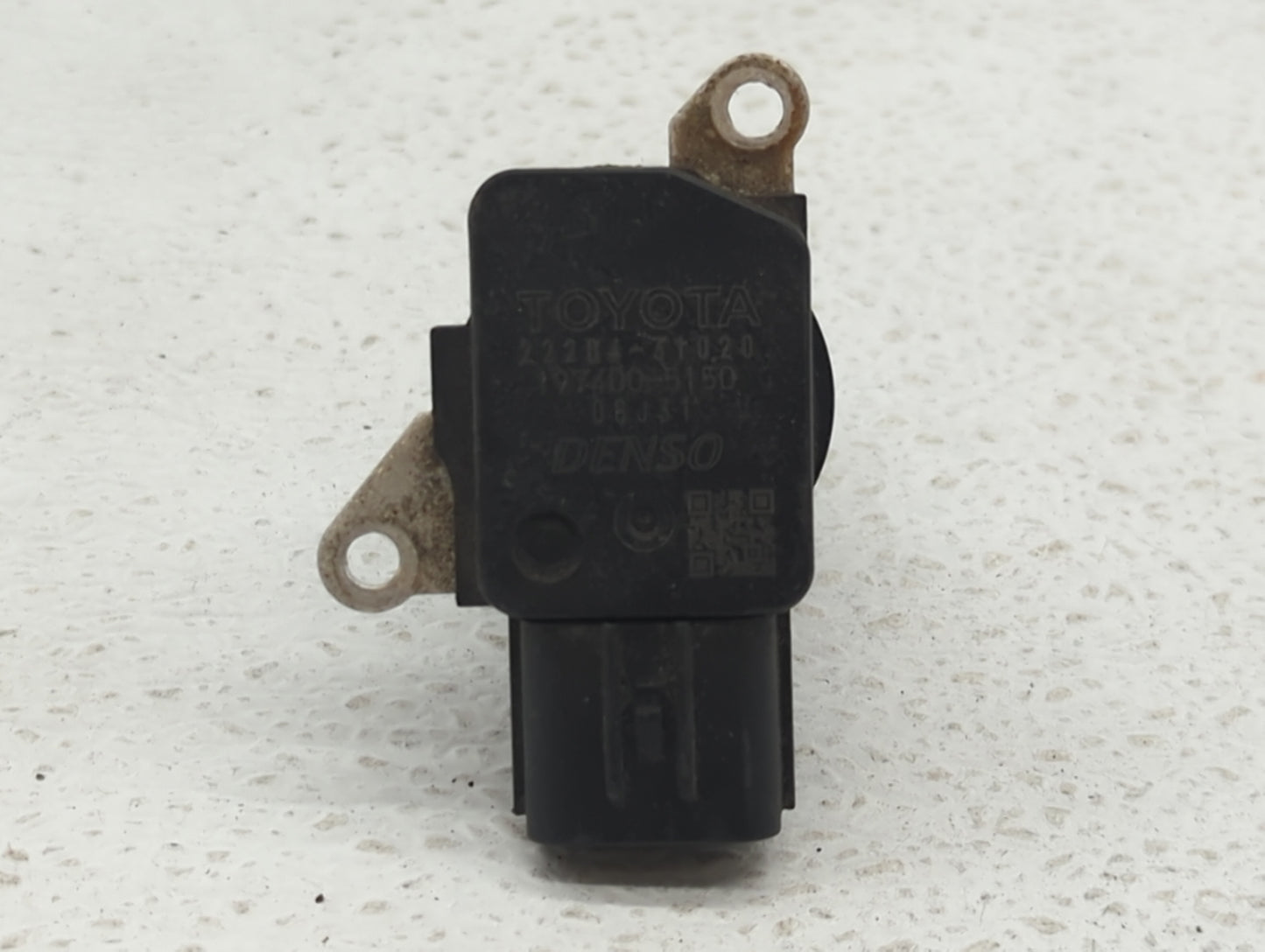 2006-2012 Toyota Rav4 Mass Air Flow Meter Maf - Oemusedautoparts1.com