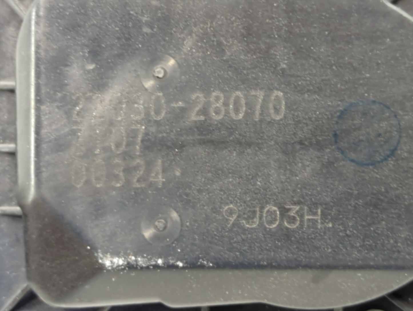 2006-2008 Toyota Rav4 Throttle Body P/N:22030-0H030 22030-28071 Fits Fits 2006 2007 2008 2009 2010 2011 2012 2013 2014 2015