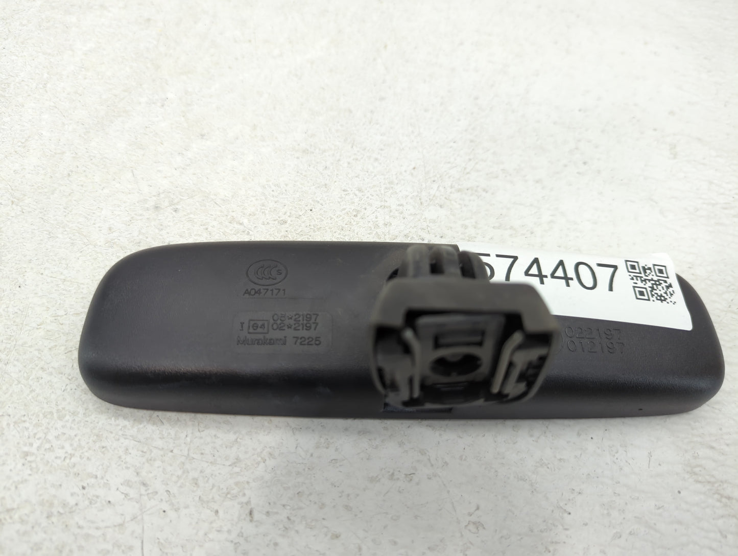 2004-2015 Toyota Rav4 Interior Rear View Mirror Replacement OEM P/N:E4022197 Fits OEM Used Auto Parts - Oemusedautoparts1.co