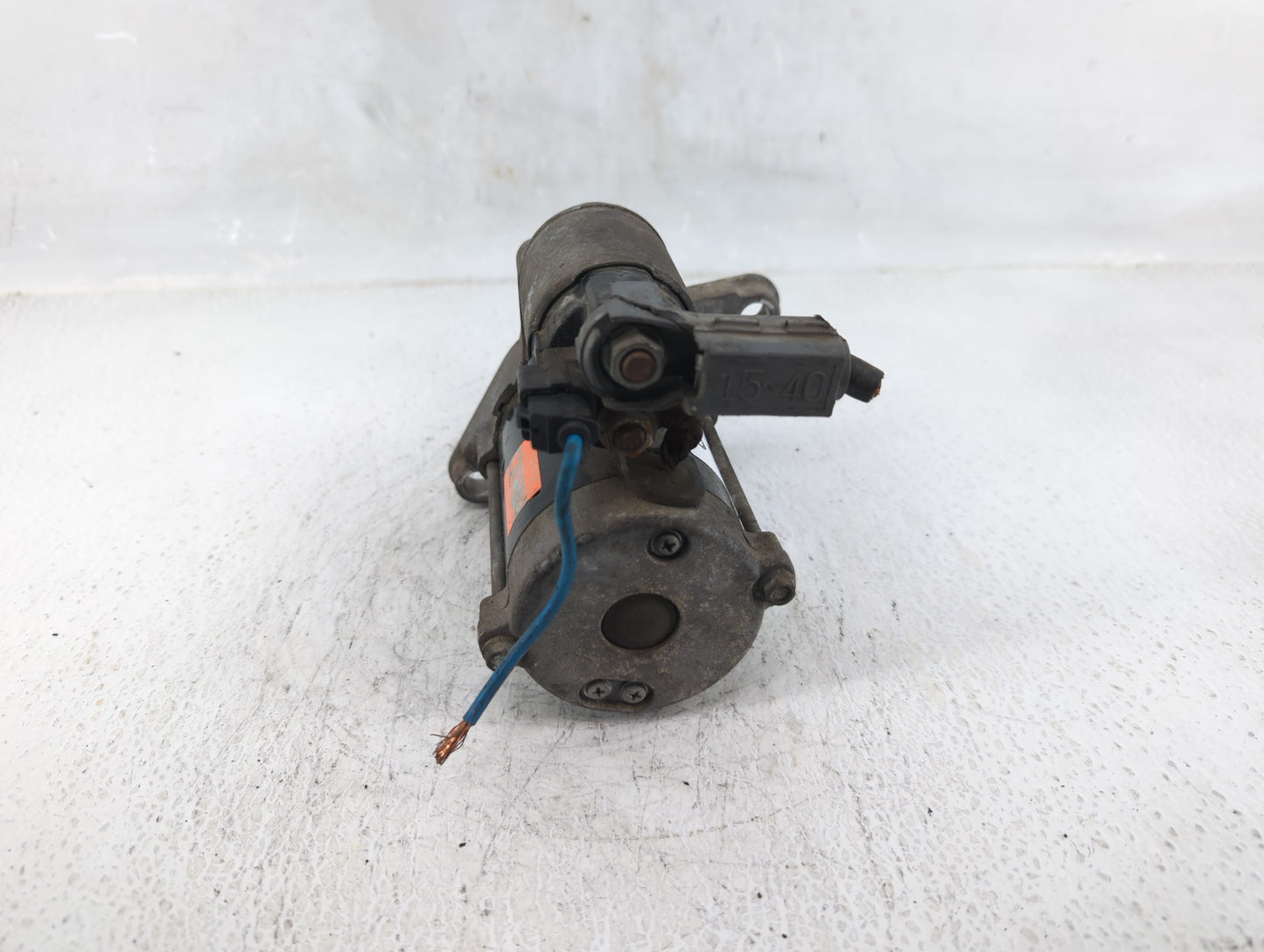 2006-2017 Toyota Rav4 Car Starter Motor Solenoid OEM P/N:428000-1840 28100-20020 Fits OEM Used Auto Parts - Oemusedautoparts