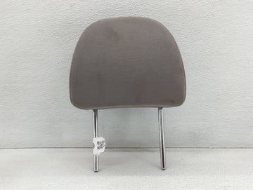 2008 Toyota Rav4 Headrest Head Rest Front Driver Passenger Seat Grey