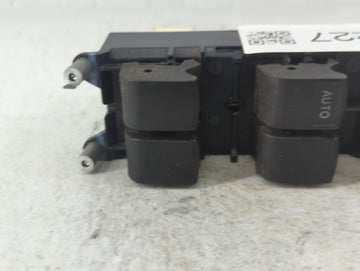 2006-2012 Toyota Rav4 Master Power Window Switch Replacement Driver Side Left Fits Fits 2006 2007 2008 2009 2010 2011 2012 OEM Used Auto Parts
