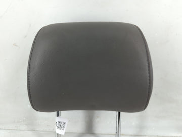 2008 Toyota Sienna Headrest Head Rest Front Driver Passenger Seat Grey