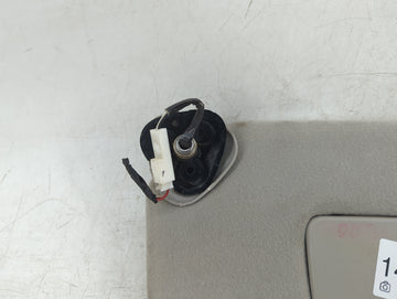 2005-2010 Toyota Sienna Sun Visor Shade Replacement Driver Left Mirror Fits Fits 2005 2006 2007 2008 2009 2010 OEM Used Auto Parts