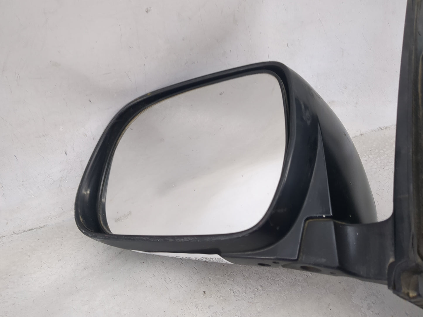 2004-2010 Toyota Sienna Driver Side View Mirror - Left Door Mirror OEM Used - Oemusedautoparts1.com