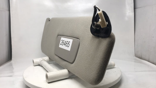 2008 Toyota Sienna Sun Visor Shade Replacement Passenger Right Mirror Fits OEM Used Auto Parts