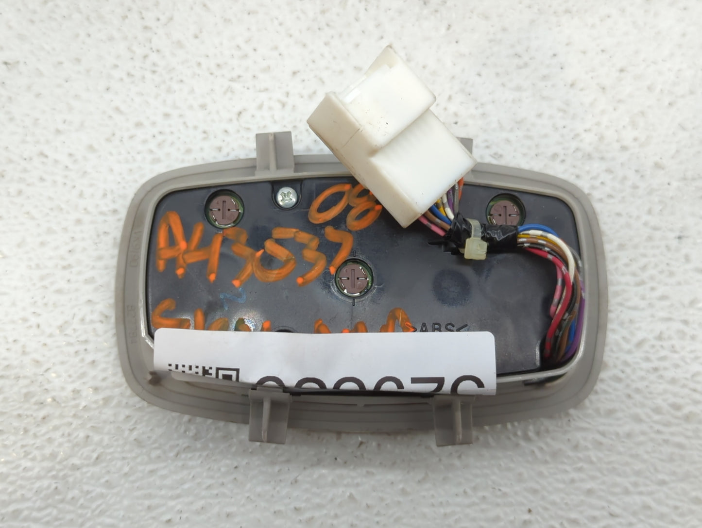 2004-2010 Toyota Sienna Climate Control Module Temperature AC/Heater Replacement P/N:VK9214 Fits OEM Used Auto Parts - Oemus