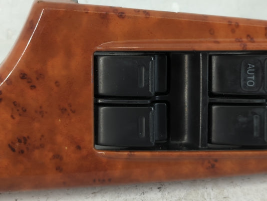 2004-2010 Toyota Sienna Master Power Window Switch Replacement Driver Side Left P/N:74232-AE021 74232-AE011 Fits OEM Used Auto Parts