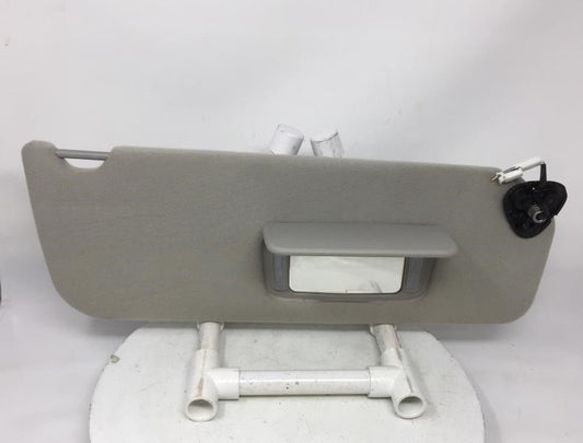 2008 Toyota Sienna Sun Visor Shade Replacement Passenger Right Mirror Fits Fits 2005 2006 2007 2009 2010 OEM Used Auto Parts