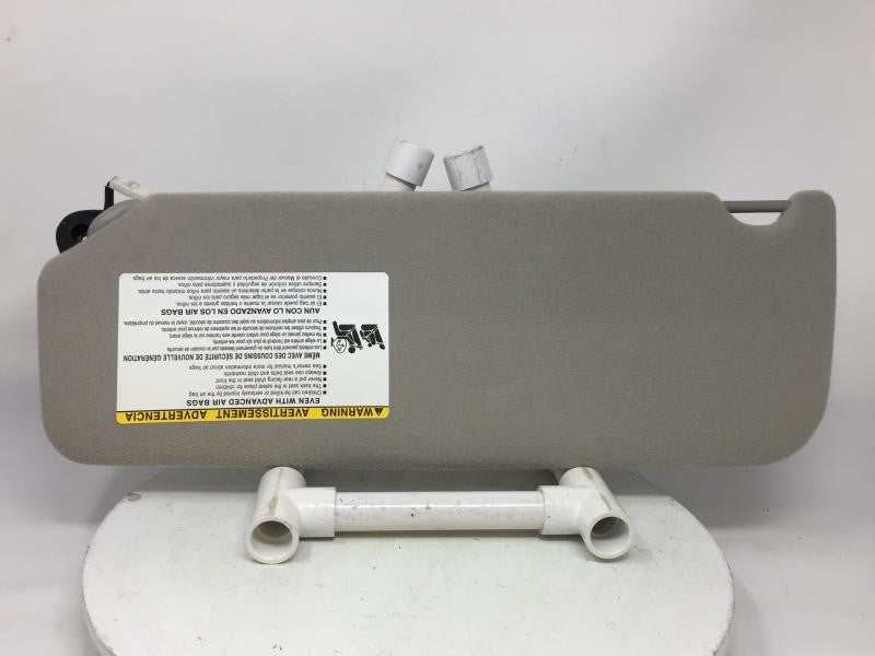 2008 Toyota Sienna Sun Visor Shade Replacement Passenger Right Mirror Fits Fits 2005 2006 2007 2009 2010 OEM Used Auto Parts
