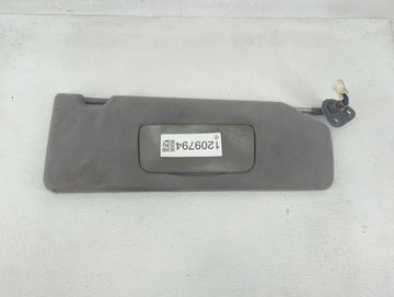 2006-2008 Toyota Solara Sun Visor Shade Replacement Passenger Right Mirror Fits Fits 2006 2007 2008 OEM Used Auto Parts