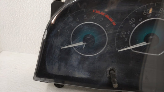 2007-2008 Toyota Solara Instrument Cluster Speedometer Gauges P/N:83800-06T40 Fits Fits 2007 2008 OEM Used Auto Parts
