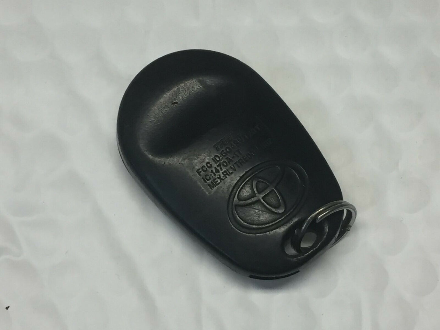 2004-2008 Toyota Solara Avalon Keyless Entry Remote Fob Gq43vt20t - Oemusedautoparts1.com