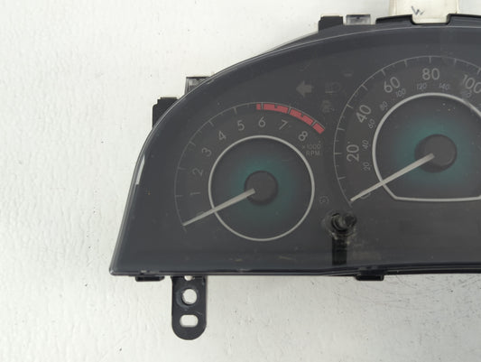 2007-2008 Toyota Solara Instrument Cluster Speedometer Gauges P/N:257440-5441 83800-06T40-00 Fits Fits 2007 2008 OEM Used Auto Parts