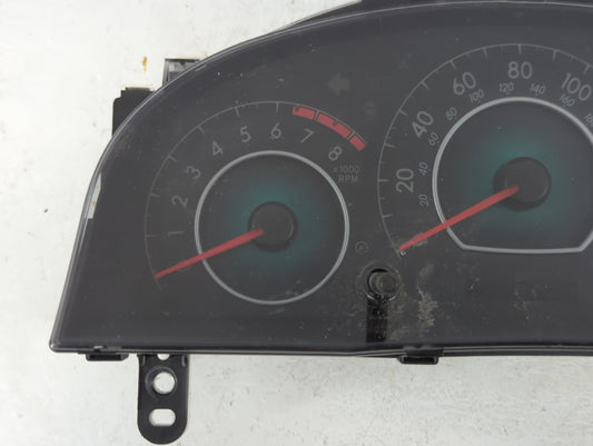 2007-2008 Toyota Solara Instrument Cluster Speedometer Gauges P/N:TN257440-5411 83800-06T10 Fits Fits 2007 2008 OEM Used Auto Parts