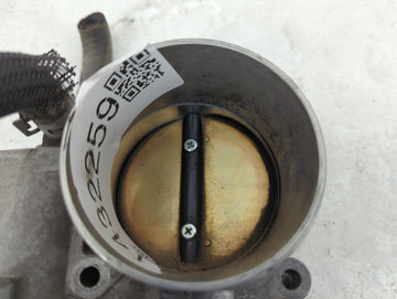 2005-2015 Toyota Tacoma Throttle Body P/N:22030-0P010 Fits Fits 2003 2004 2005 2006 2007 2008 2009 2010 2011 2012 2013 2014 2015 OEM Used Auto Parts
