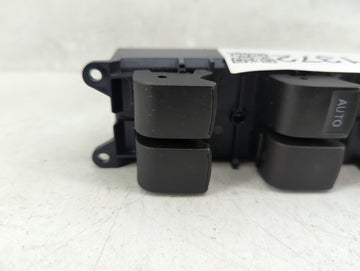 2007-2013 Toyota Tundra Master Power Window Switch Replacement Driver Side Left Fits Fits 2007 2008 2009 2010 2011 2012 2013 OEM Used Auto Parts