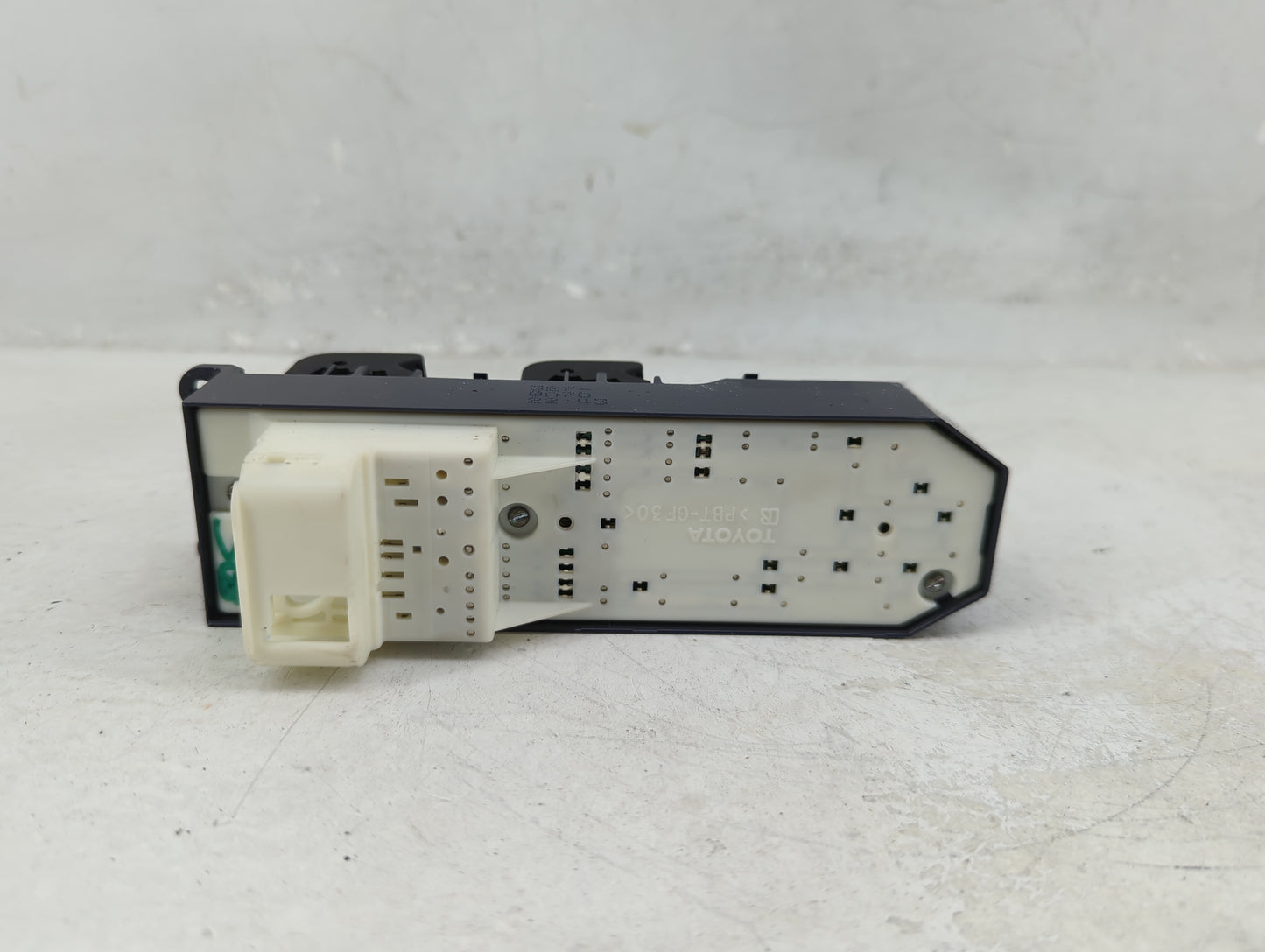 2007-2013 Toyota Tundra Master Power Window Switch Replacement Driver Side Left Fits Fits 2007 2008 2009 2010 2011 2012 2013