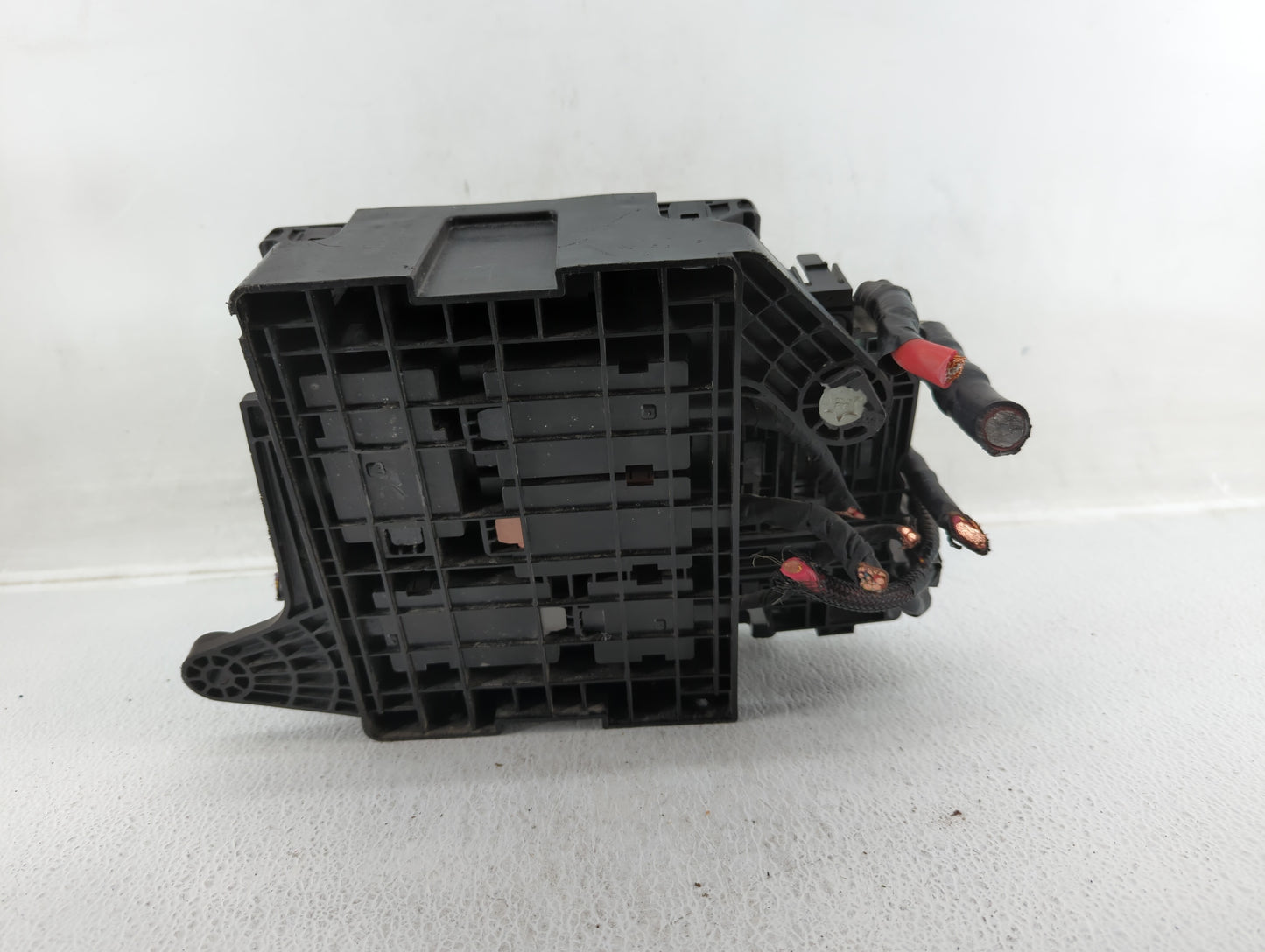 2007-2009 Toyota Tundra Fusebox Fuse Box Panel Relay Module P/N:84014012 Fits Fits 2007 2008 2009 OEM Used Auto Parts - Oemu