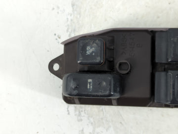 2007-2013 Toyota Tundra Master Power Window Switch Replacement Driver Side Left P/N:PBT-GF30 Fits OEM Used Auto Parts