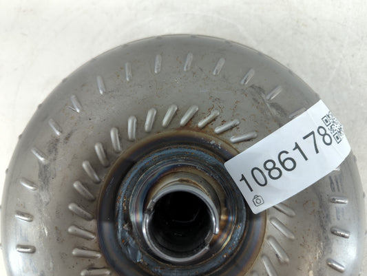 2008 Toyota Yaris Torque Converter Automatic Transmission OEM P/N:3#0555 Y/110912 Fits OEM Used Auto Parts