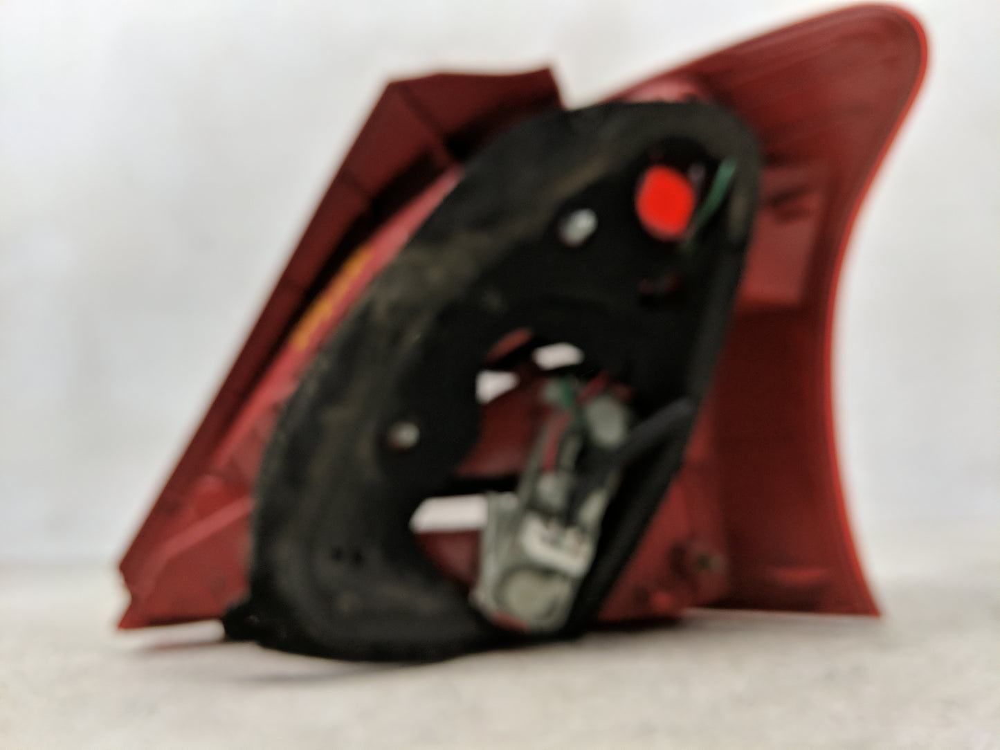 2006-2008 Toyota Yaris Tail Light Assembly Driver Left OEM Fits Fits 2006 2007 2008 OEM Used Auto Parts - Oemusedautoparts1.