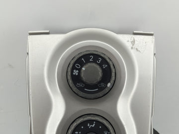 2006-2008 Toyota Yaris Climate Control Module Temperature AC/Heater Replacement P/N:55406-52200 55406-52120 Fits OEM Used Auto Parts