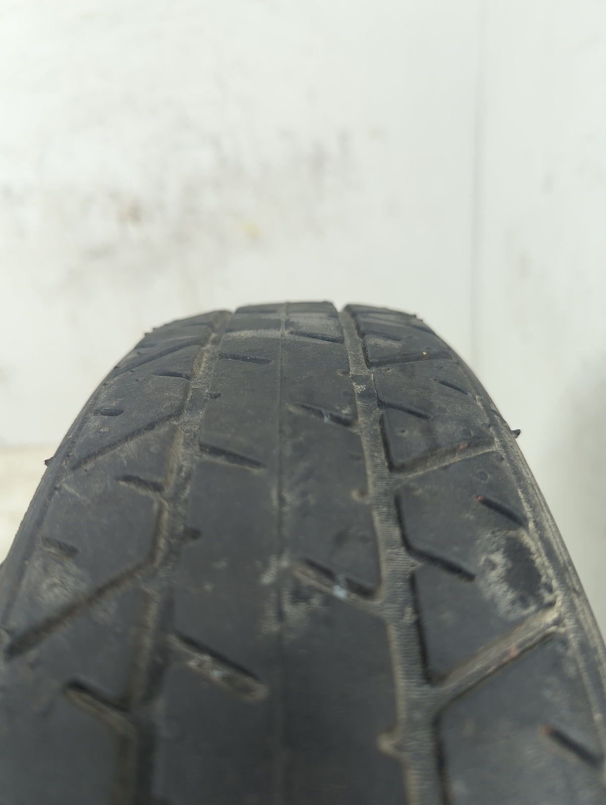Toyota Yaris Yaris Spare Donut Tire Wheel Rim Oem 5034590 - Oemusedautoparts1.com