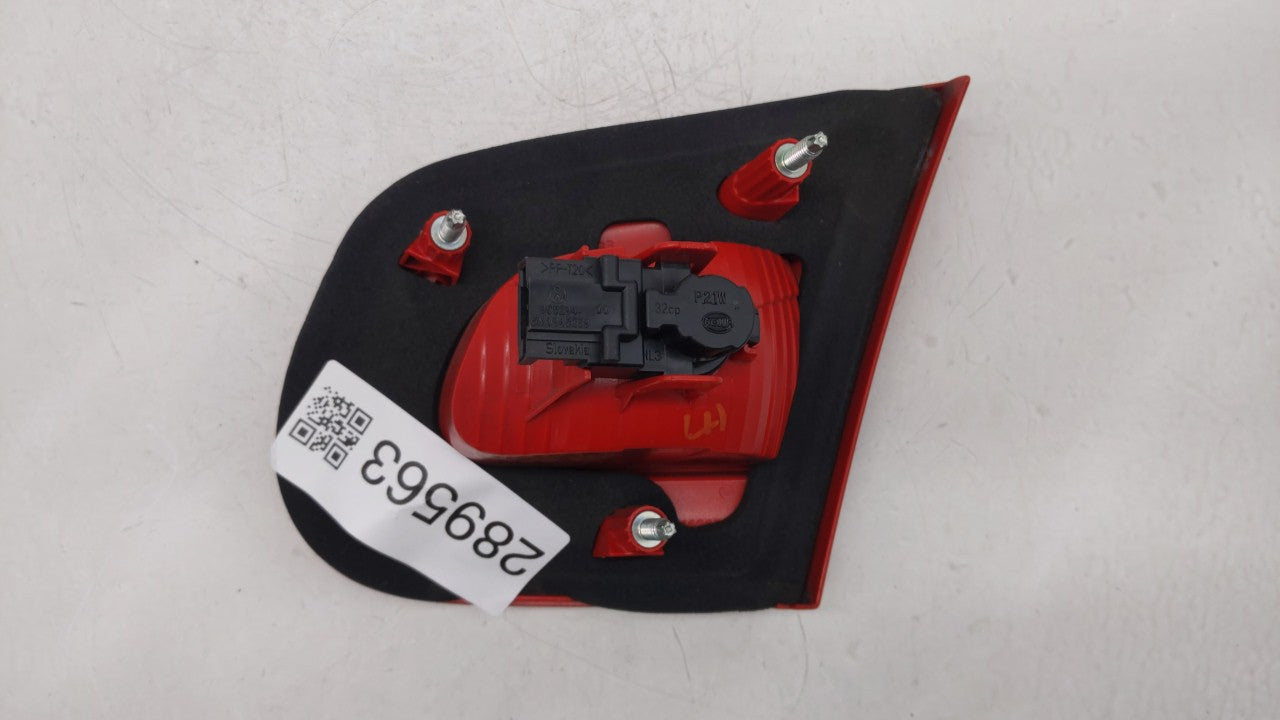 2007-2011 Volkswagen Eos Tail Light Assembly Driver Left OEM Fits Fits 2007 2008 2009 2010 2011 OEM Used Auto Parts - Oemuse