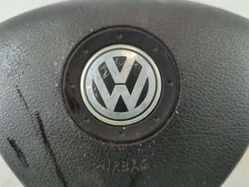 2006 Volkswagen Golf Air Bag Driver Left Steering Wheel Mounted P/N:61817052D Fits Fits 2007 2008 2009 OEM Used Auto Parts