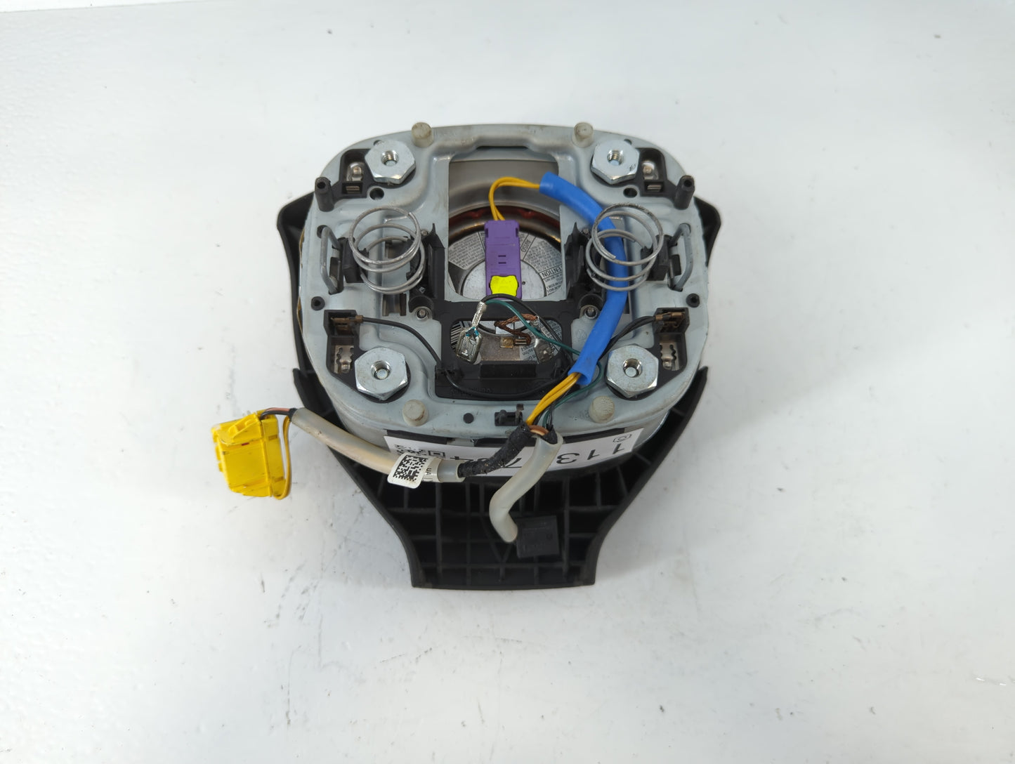 2006 Volkswagen Golf Air Bag Driver Left Steering Wheel Mounted P/N:61817052D Fits Fits 2007 2008 2009 OEM Used Auto Parts -