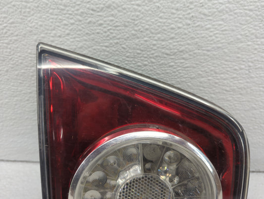 2010-2011 Volkswagen Golf Tail Light Assembly Driver Left OEM Fits Fits 2010 2011 OEM Used Auto Parts