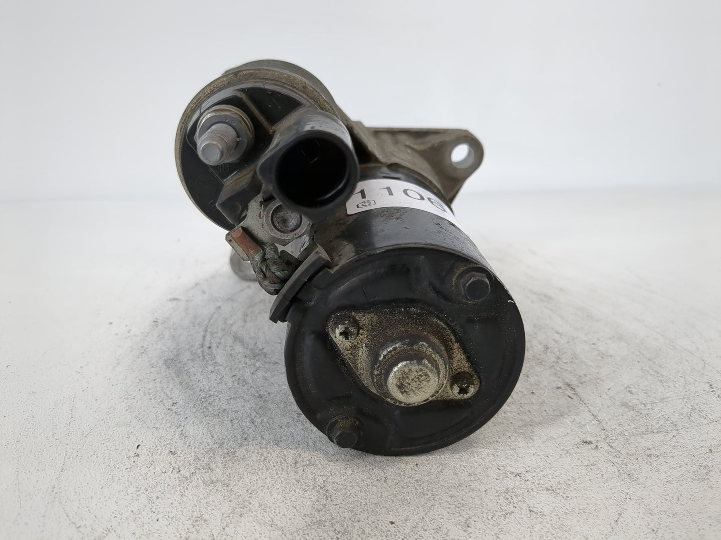 2006-2016 Volkswagen Jetta Car Starter Motor Solenoid OEM P/N:02E 911 023 20150304 Fits OEM Used Auto Parts - Oemusedautopar
