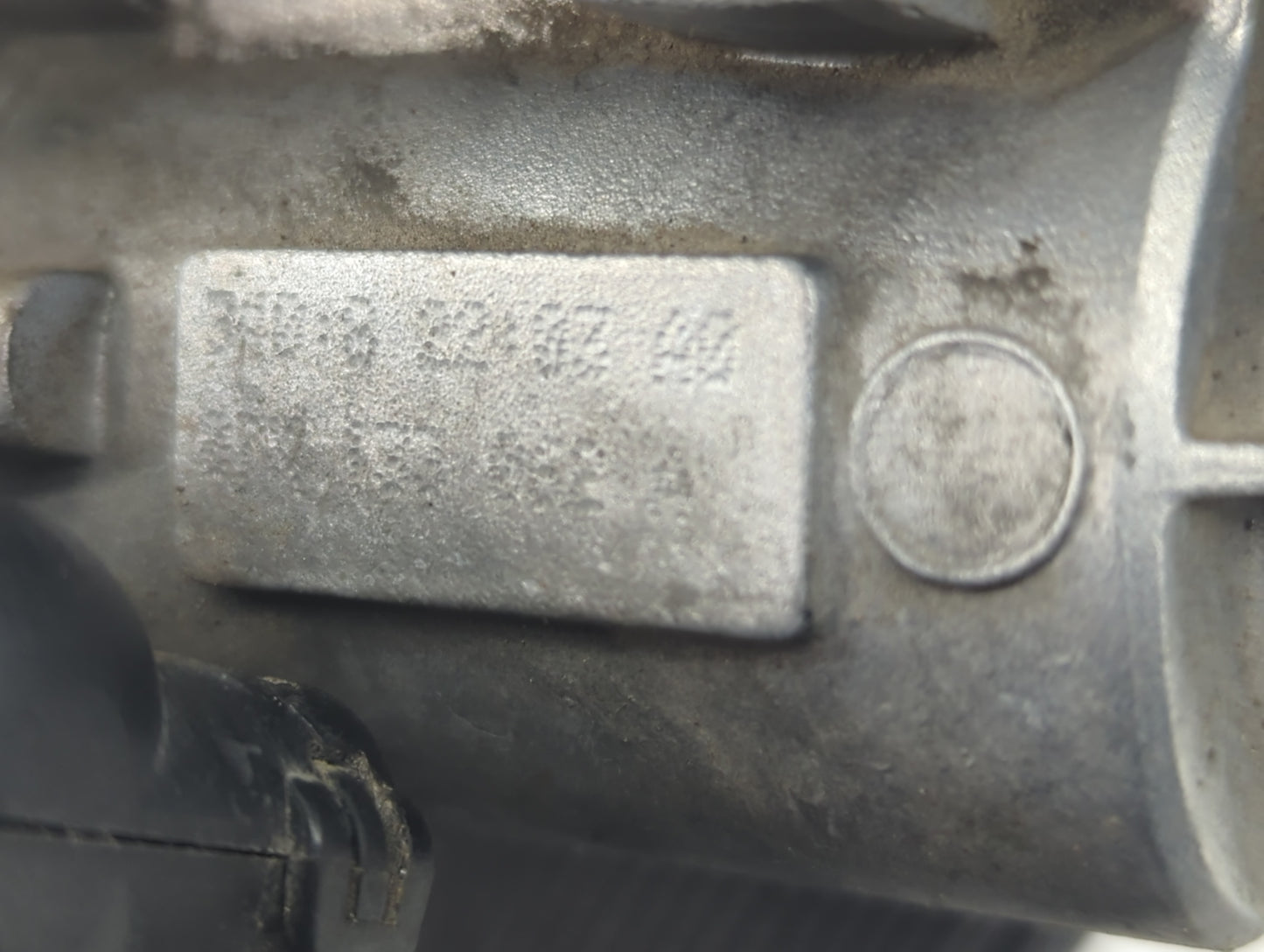2006-2014 Volkswagen Jetta Throttle Body Fits Fits 2006 2007 2008 2009 2010 2011 2012 2013 2014 OEM Used Auto Parts - Oemuse