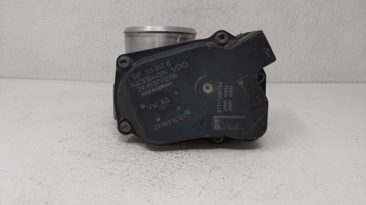 2006-2019 Volkswagen Jetta Throttle Body P/N:E8-2103-0-09305-00485 06F 133 062 E Fits OEM Used Auto Parts - Oemusedautoparts