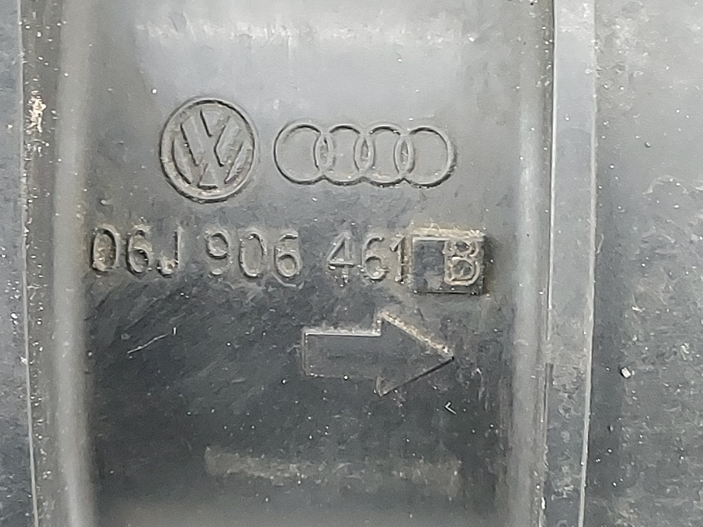 2008-2010 Volkswagen Passat Mass Air Flow Meter Maf 1487554 - Oemusedautoparts1.com