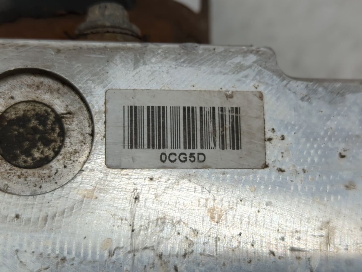 2008 Volkswagen Passat Anti-Lock Brake ABS Pump Module Actuator OEM P/N:16332402 3C0.614.109.D, 3C0614109D, 3C0 614 109 D Fi