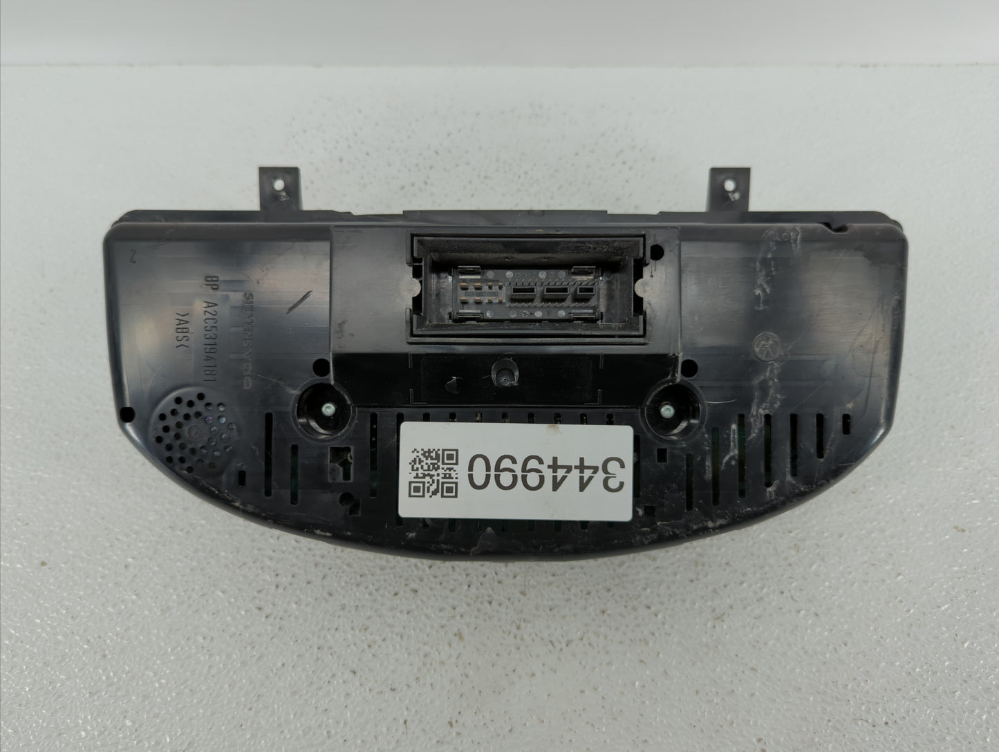 2008 Volkswagen Passat Instrument Cluster Speedometer Gauges P/N:3C0920971F A2C53194181 Fits OEM Used Auto Parts - Oemusedau