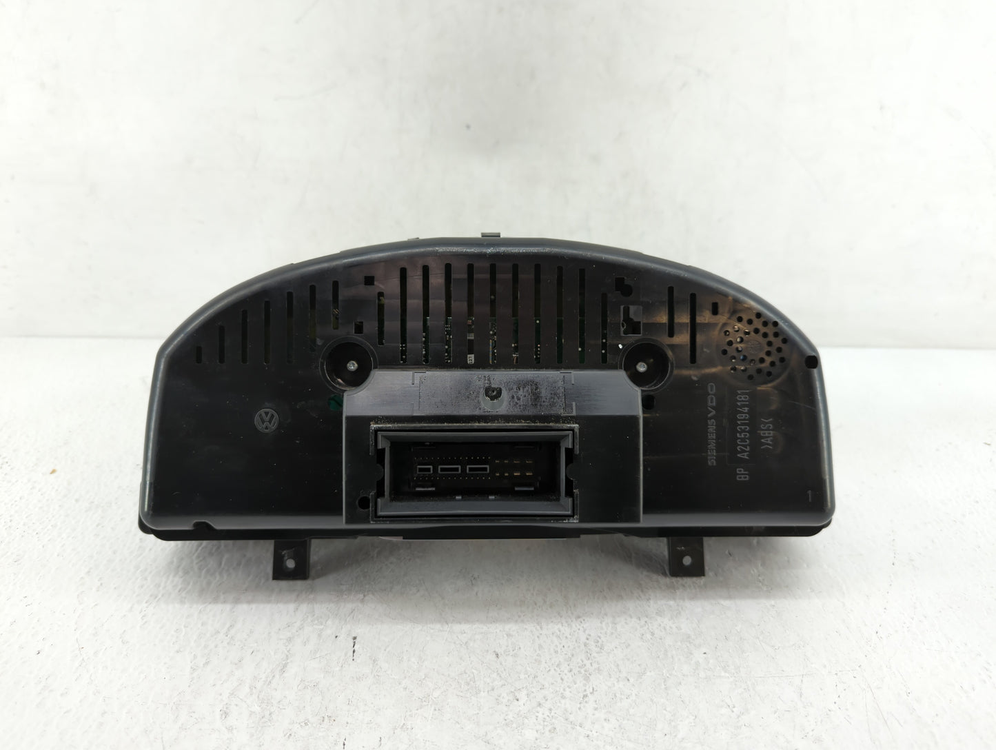 2008 Volkswagen Passat Instrument Cluster Speedometer Gauges P/N:3C0920971F A2C53194181 Fits OEM Used Auto Parts - Oemusedau