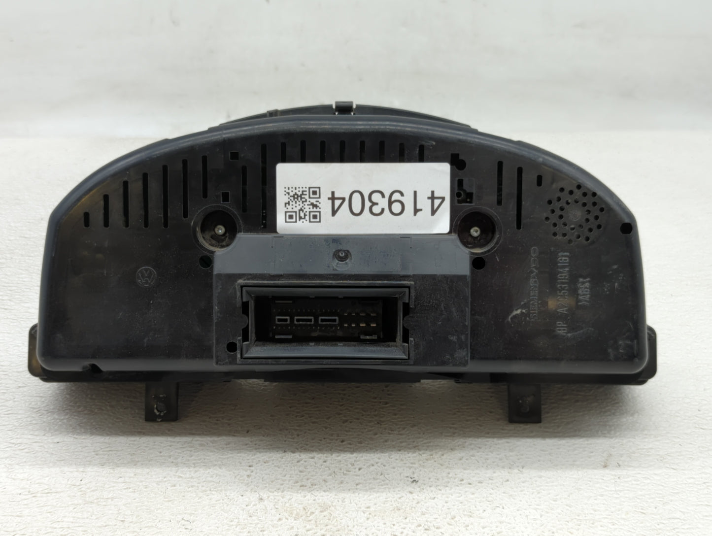 2008 Volkswagen Passat Instrument Cluster Speedometer Gauges P/N:3C0920971F A2C53194181 Fits OEM Used Auto Parts - Oemusedau
